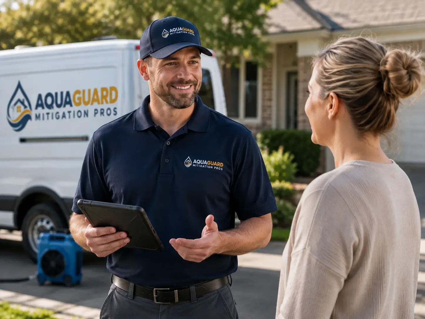 Water Damage Mitigation Camp Pendleton, CA FAQs
